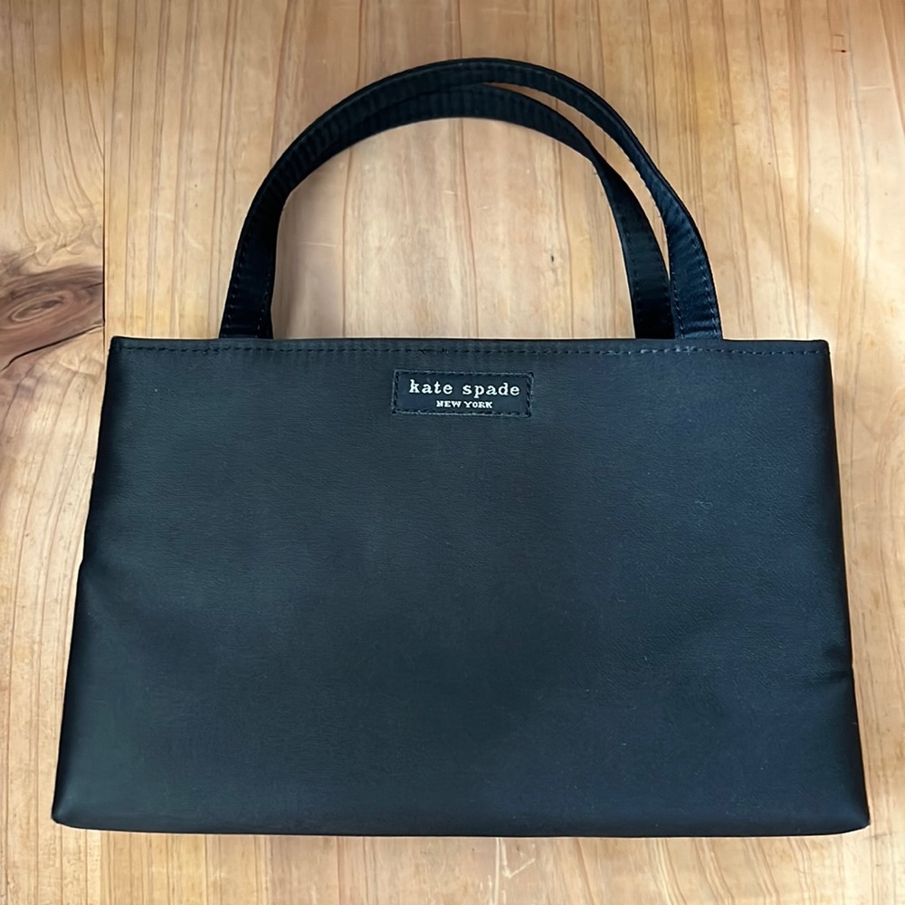 Original Kate Spade black purse
